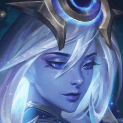This is the Avatar Image for the Lux (League of Legends)/Christiane Monteiro AI Voice and Text to Speech Generator
